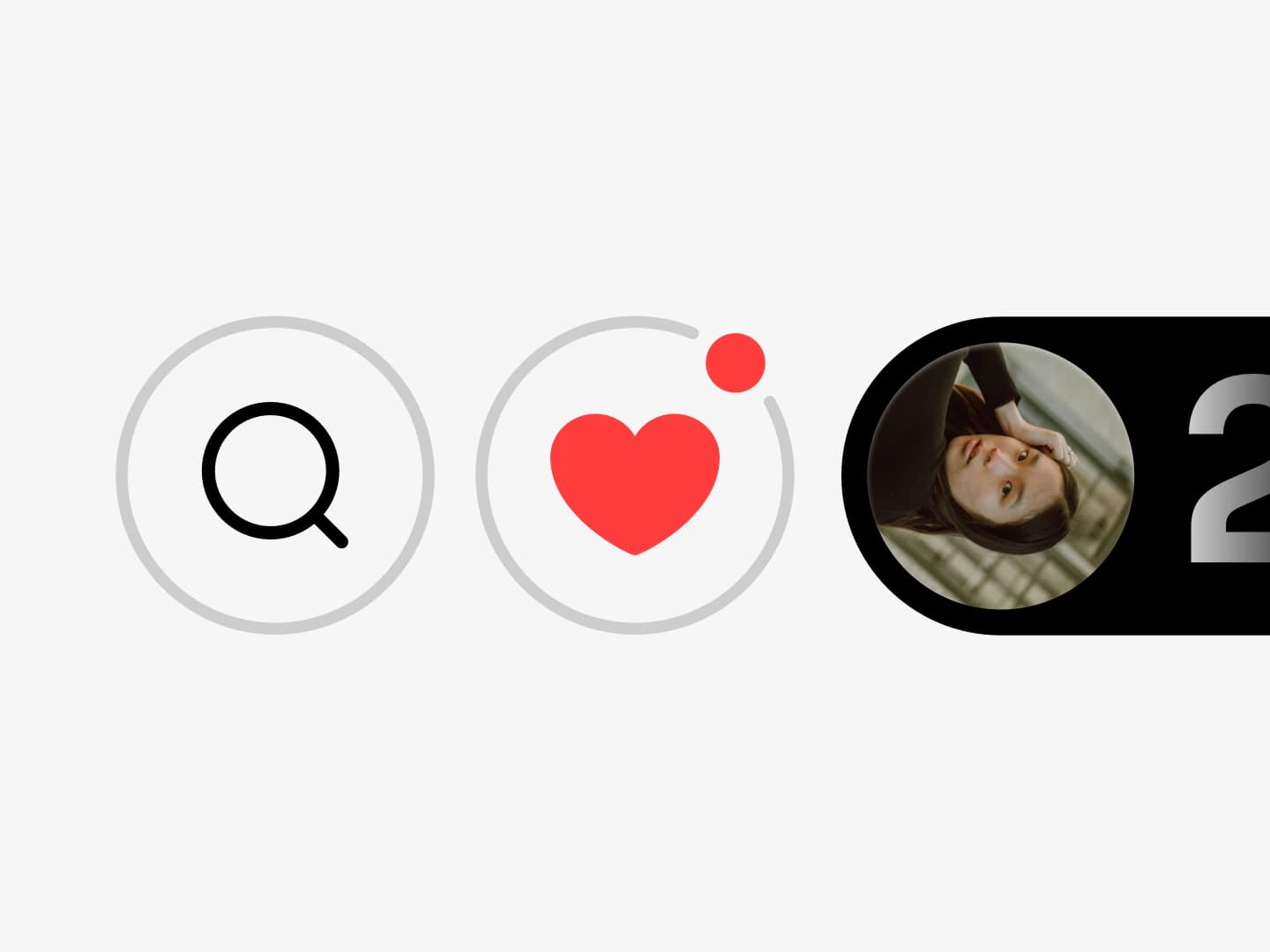 Search, Notifications & More