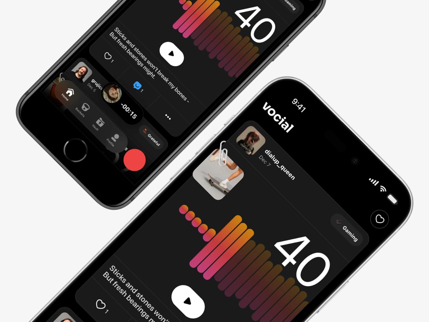 New Privacy Controls and a More Polished Vocial Experience
