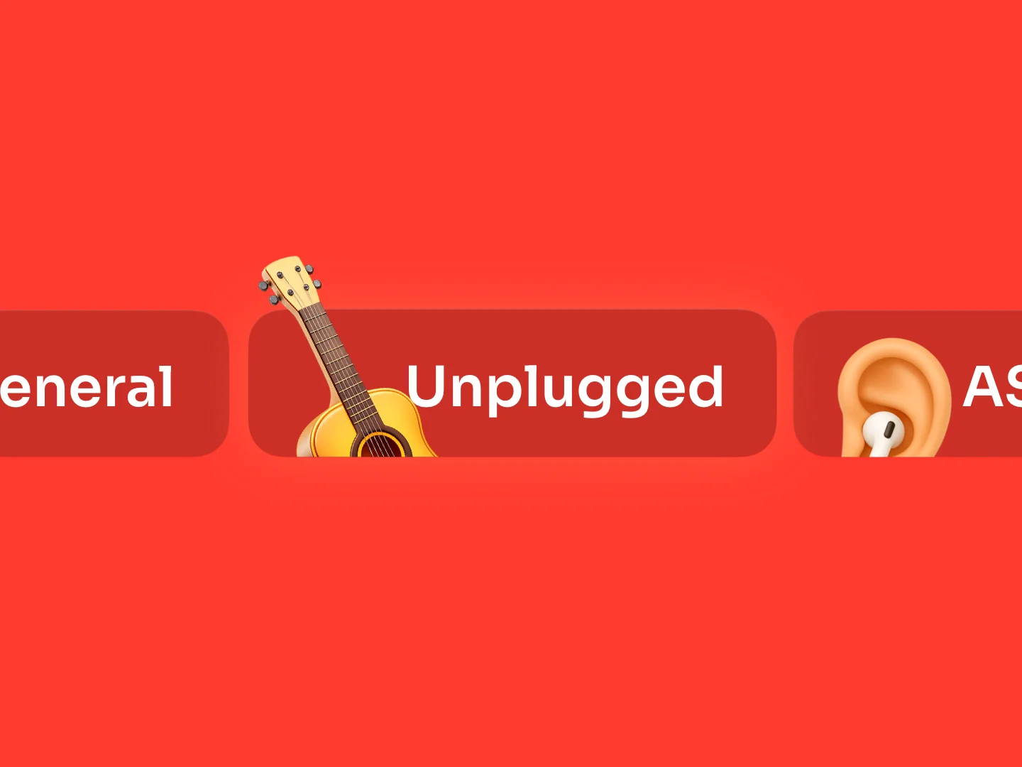 Unplugged: a place for raw music and honest sound