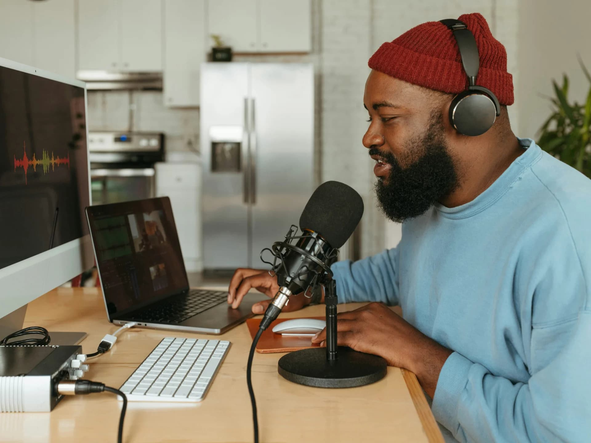 Beyond Five Minutes: Introducing Vocial Studio